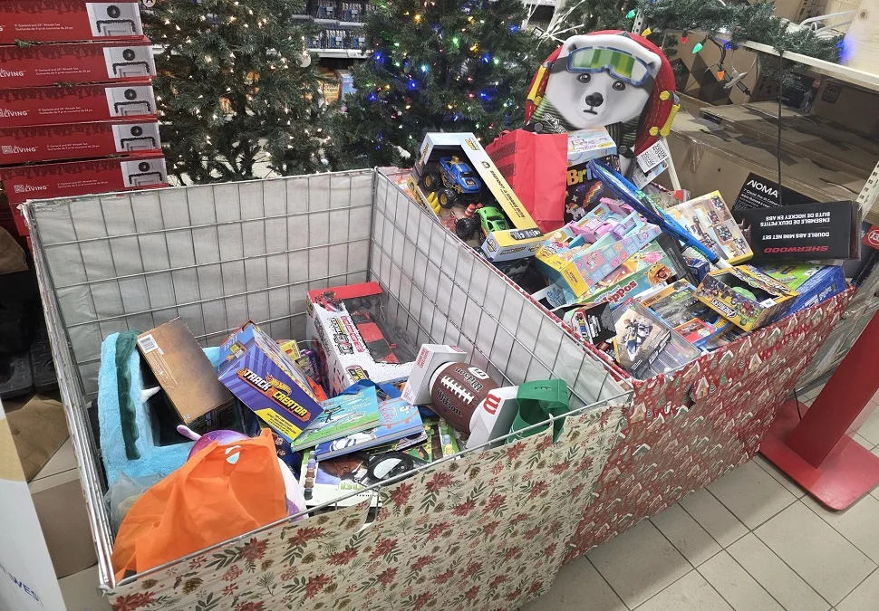 Salvation Army Toys Days helps those in need for Christmas